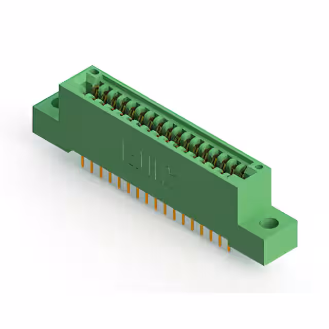 345-034-525-204 EDAC Inc.  Connecteurs de bordure